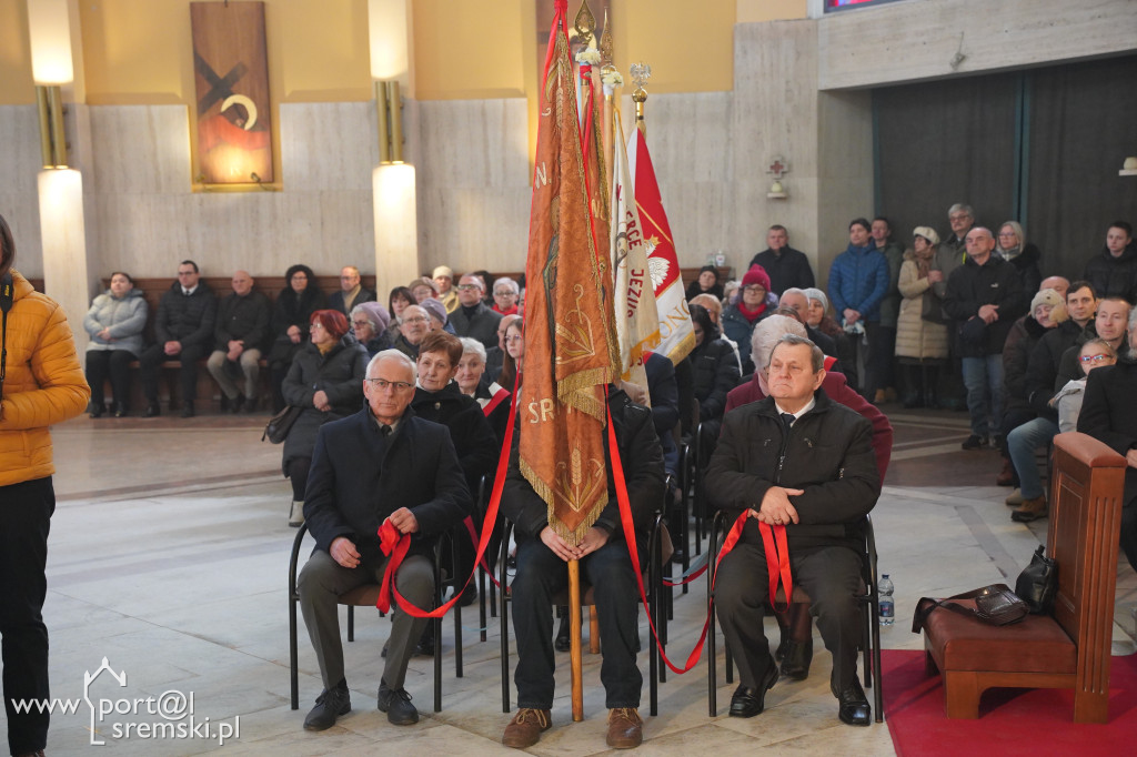 Jubileusz parafii na Jezioranach