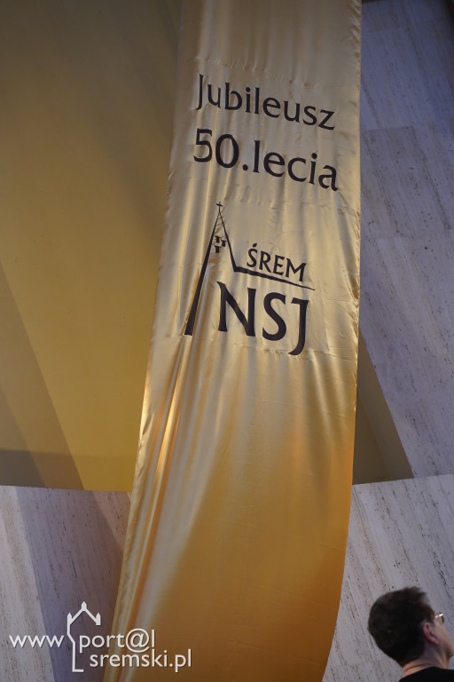 Jubileusz parafii na Jezioranach