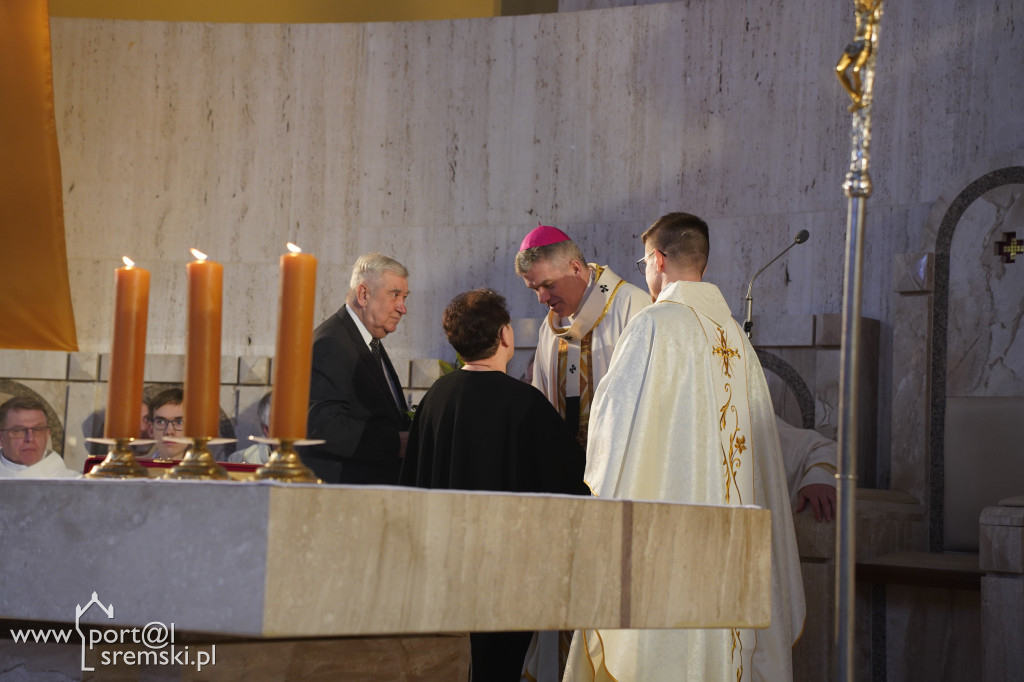 Jubileusz parafii na Jezioranach