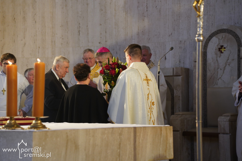 Jubileusz parafii na Jezioranach