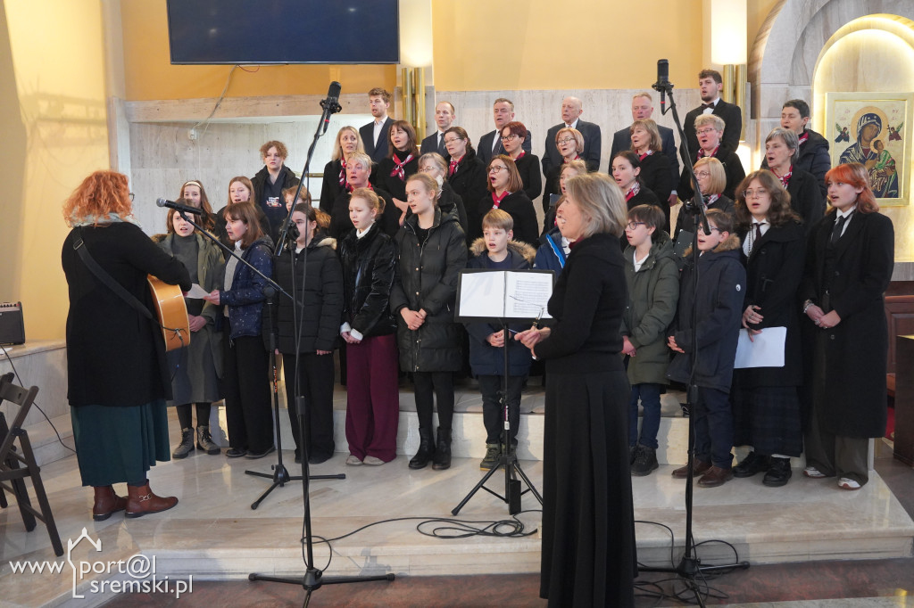 Jubileusz parafii na Jezioranach