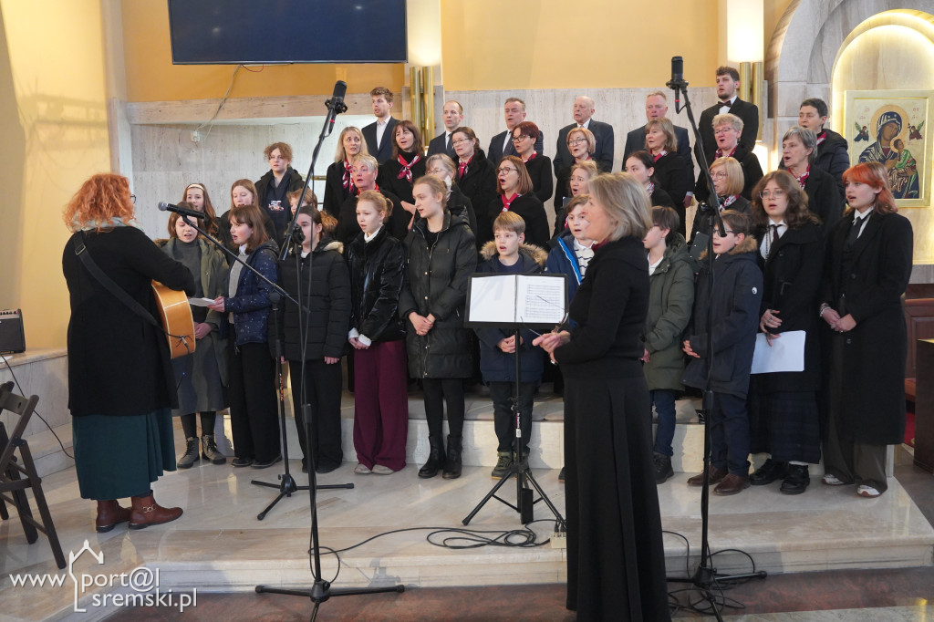 Jubileusz parafii na Jezioranach