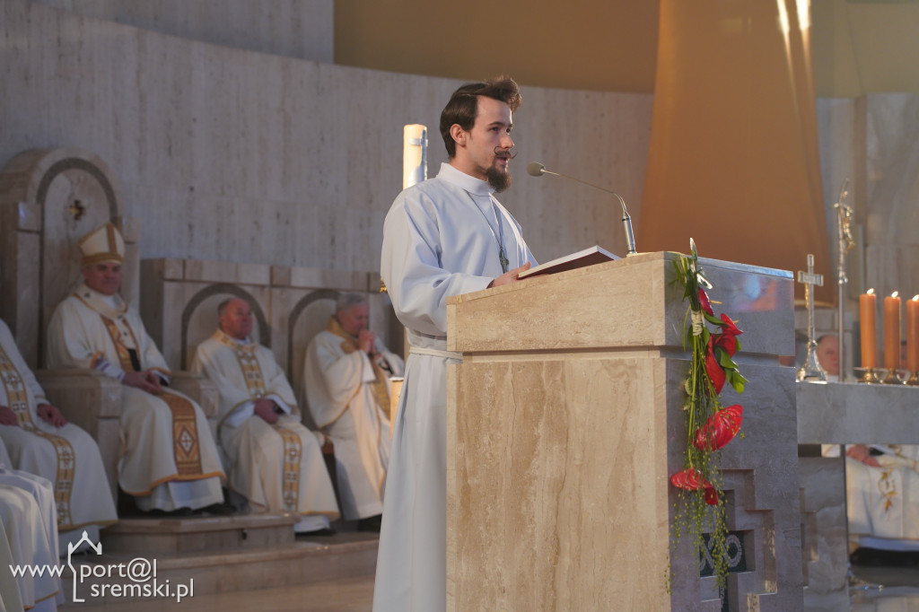 Jubileusz parafii na Jezioranach