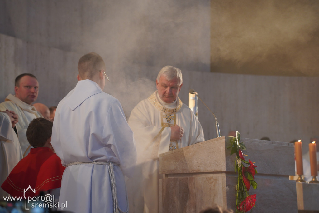 Jubileusz parafii na Jezioranach