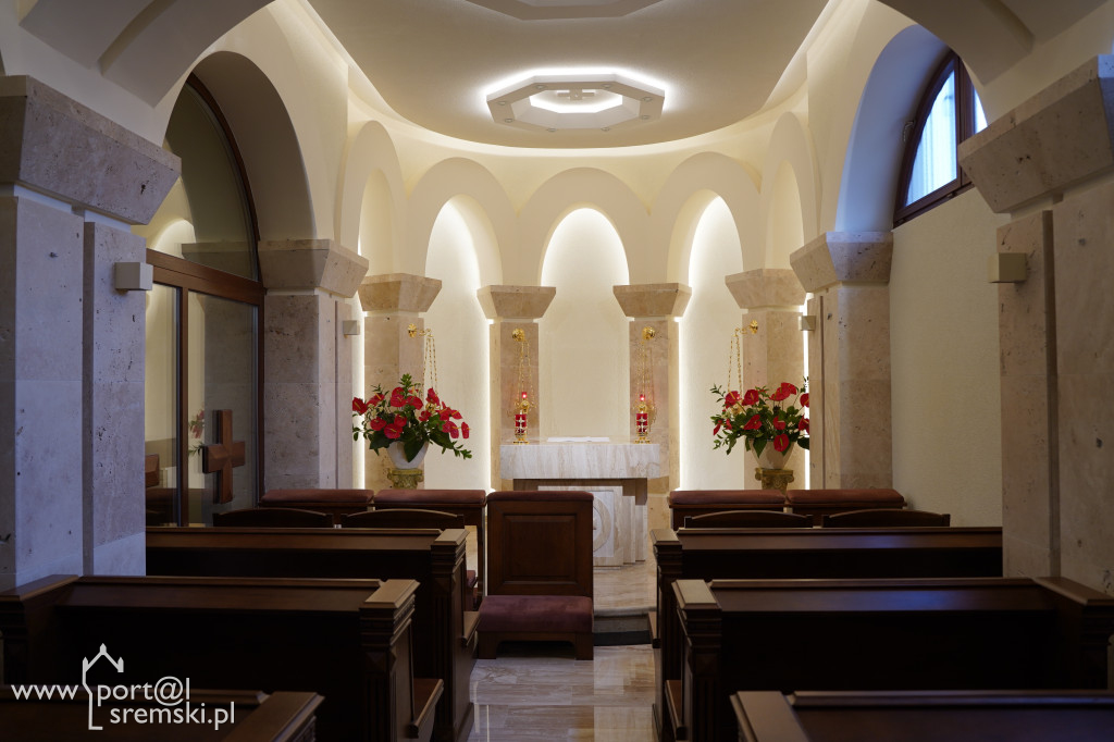 Jubileusz parafii na Jezioranach