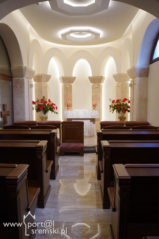 Jubileusz parafii na Jezioranach