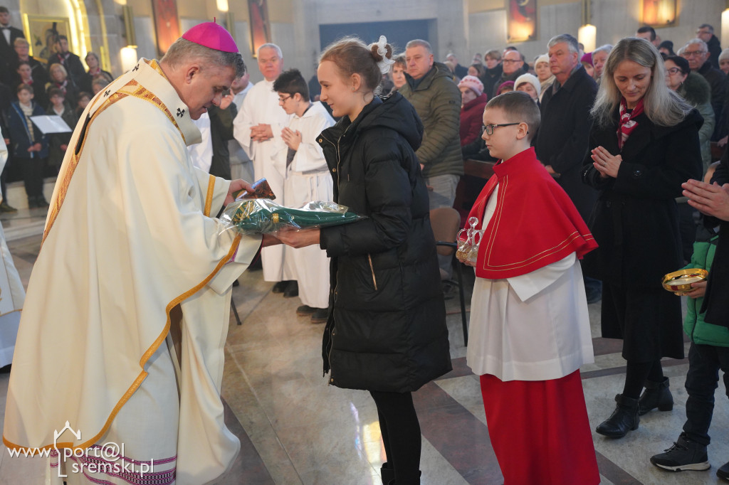 Jubileusz parafii na Jezioranach