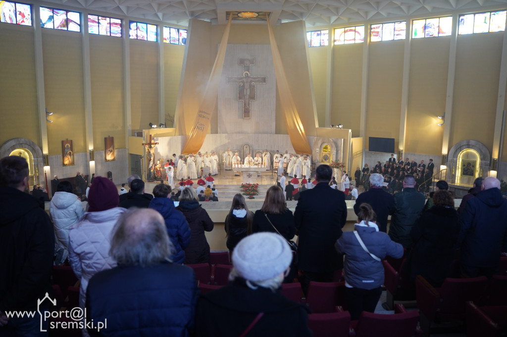 Jubileusz parafii na Jezioranach