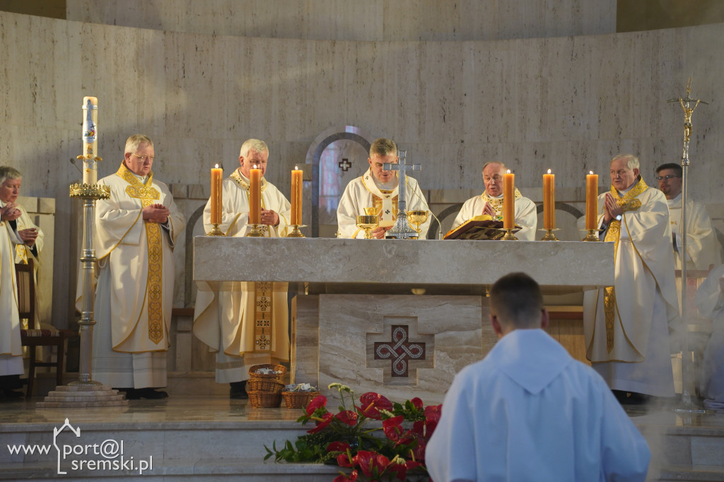 Jubileusz parafii na Jezioranach