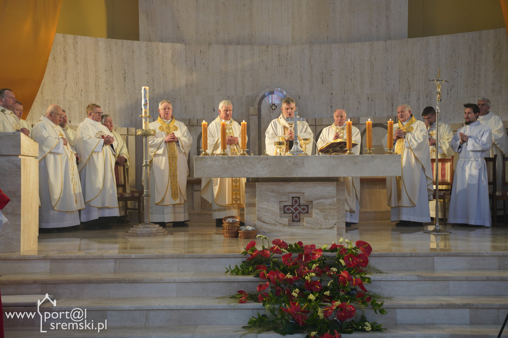 Jubileusz parafii na Jezioranach