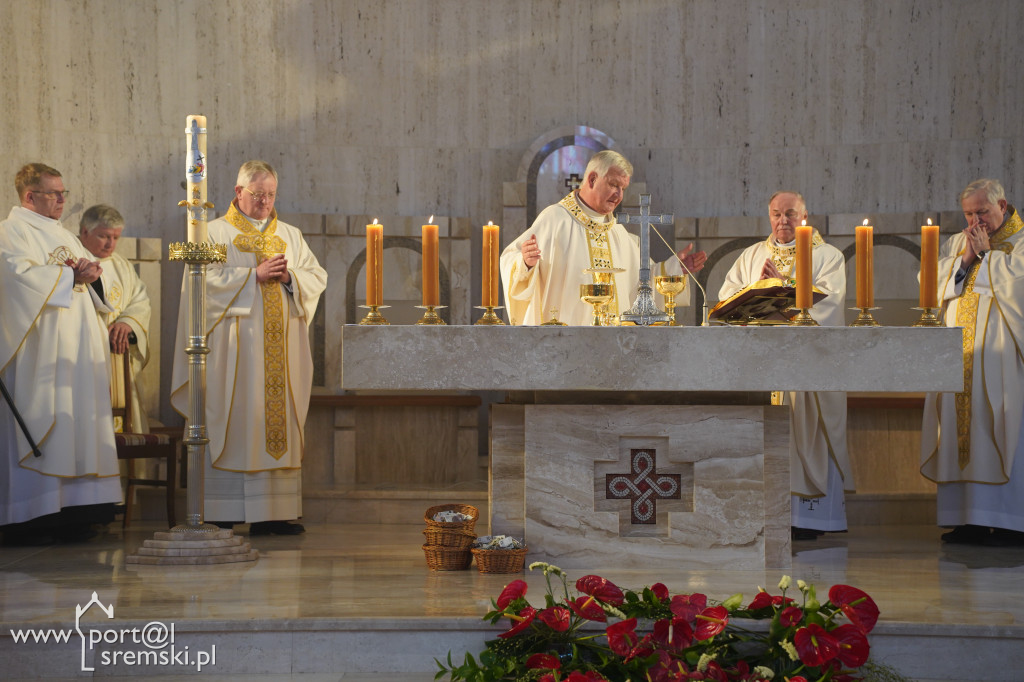 Jubileusz parafii na Jezioranach