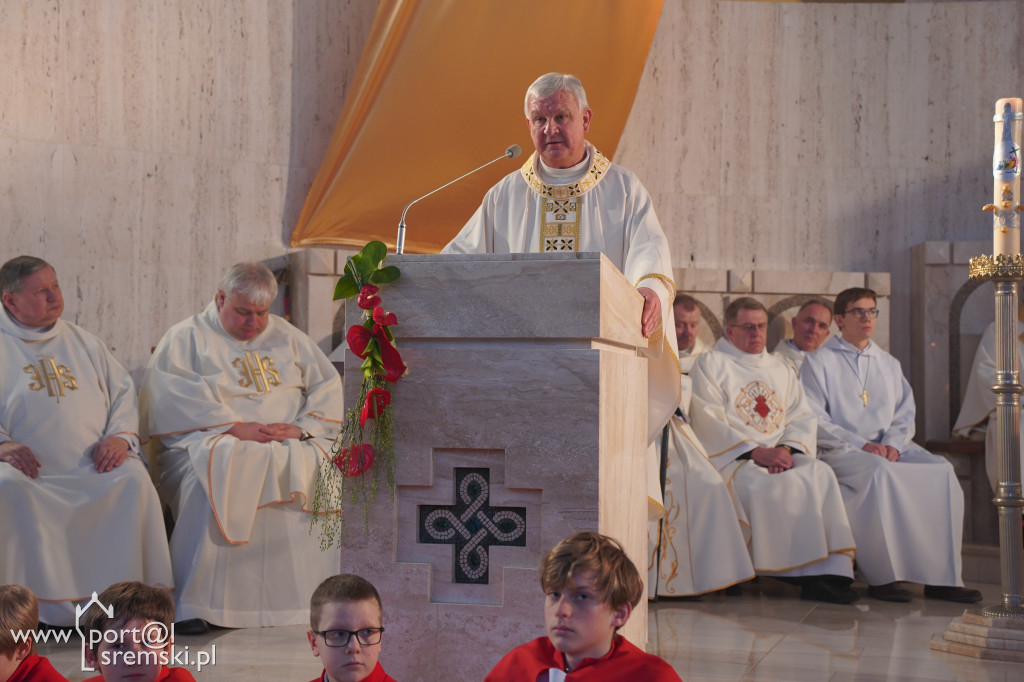 Jubileusz parafii na Jezioranach