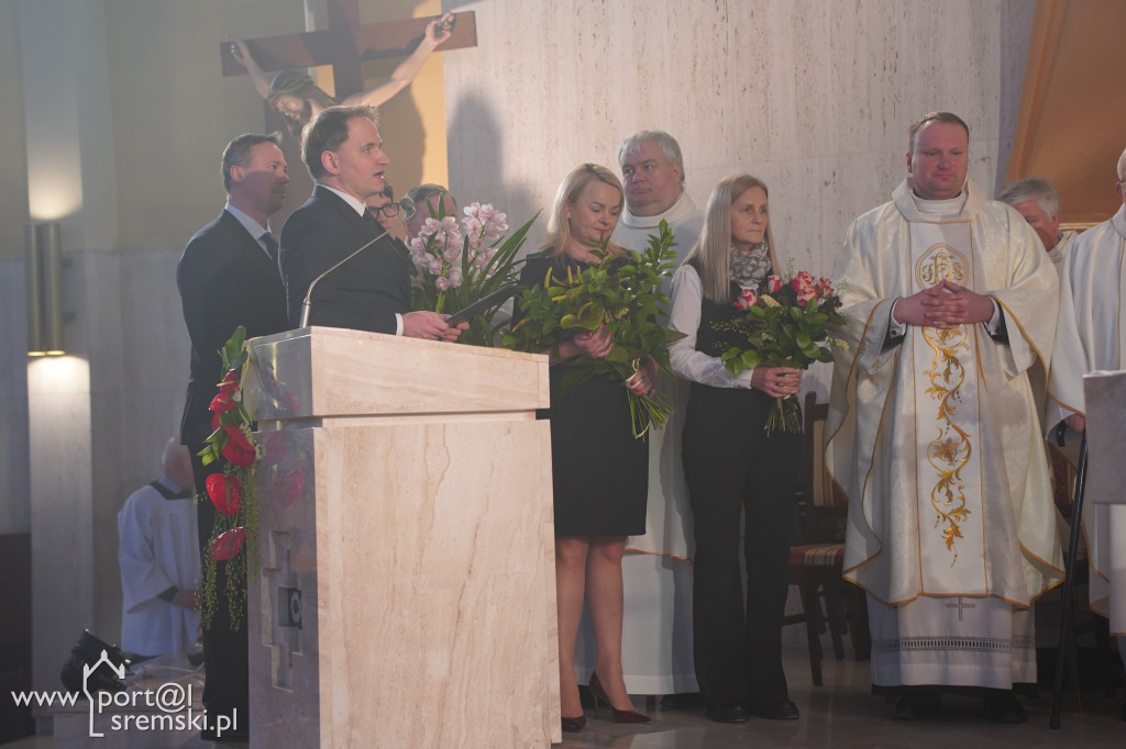 Jubileusz parafii na Jezioranach