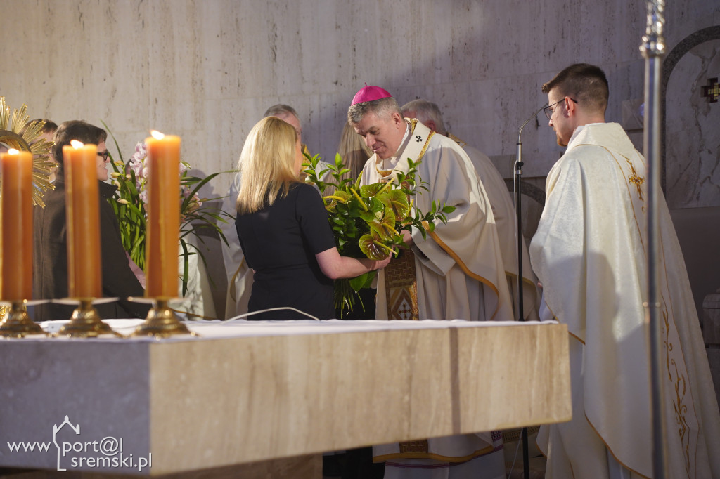 Jubileusz parafii na Jezioranach