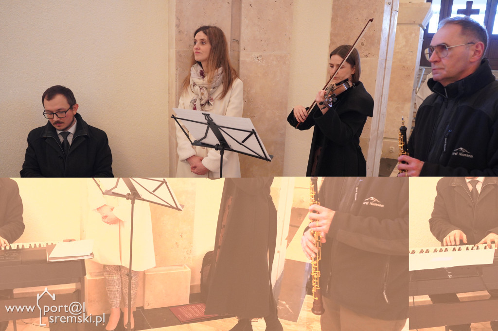 Jubileusz parafii na Jezioranach