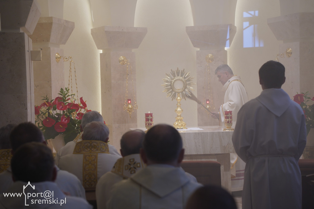 Jubileusz parafii na Jezioranach