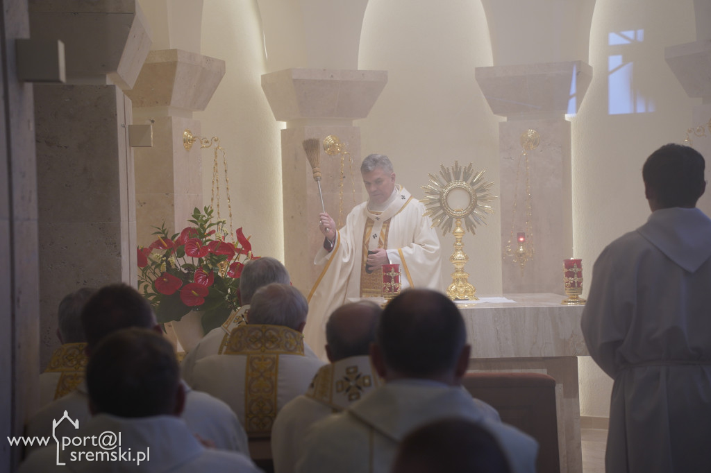 Jubileusz parafii na Jezioranach