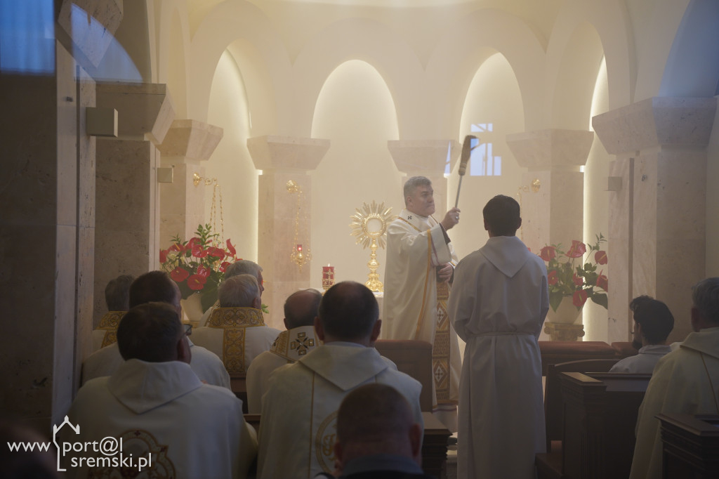 Jubileusz parafii na Jezioranach