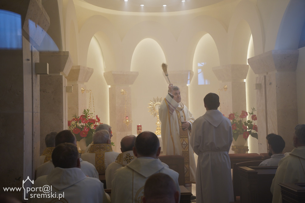 Jubileusz parafii na Jezioranach