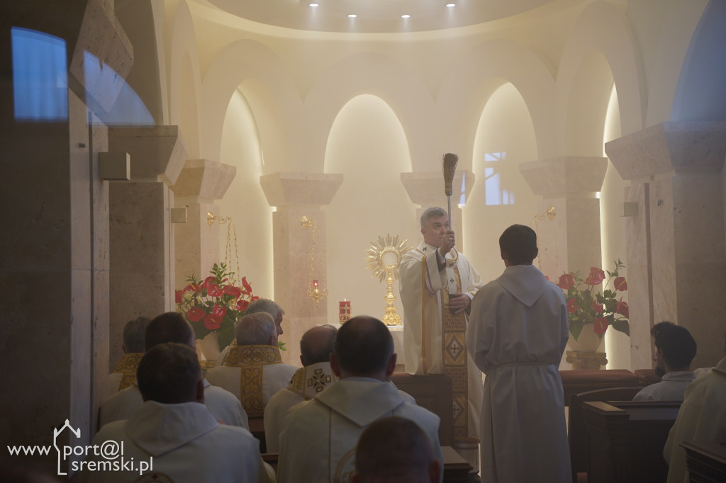 Jubileusz parafii na Jezioranach