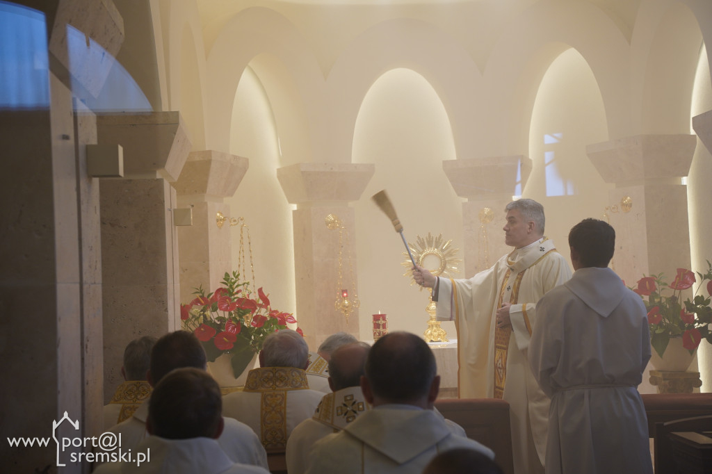 Jubileusz parafii na Jezioranach