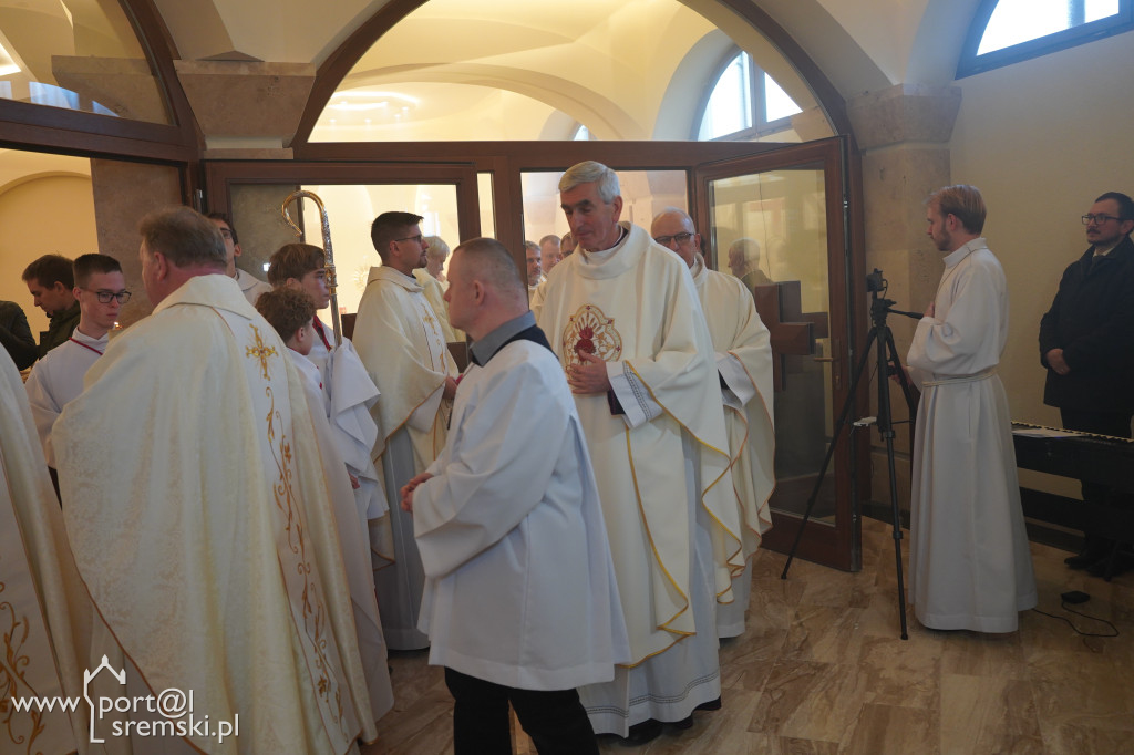 Jubileusz parafii na Jezioranach