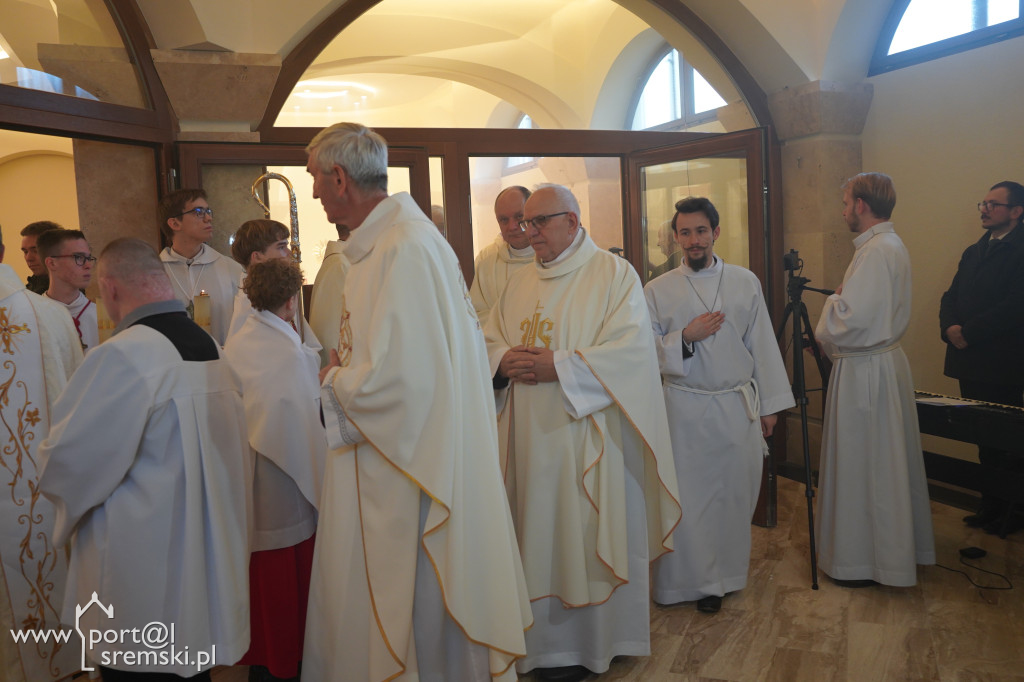 Jubileusz parafii na Jezioranach