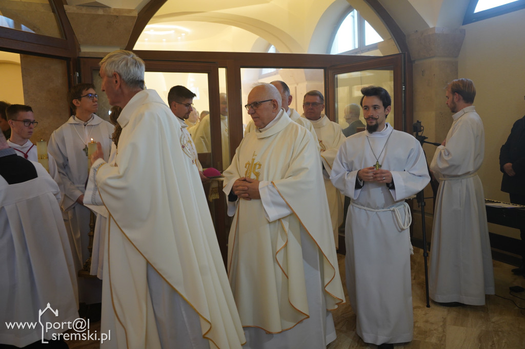 Jubileusz parafii na Jezioranach