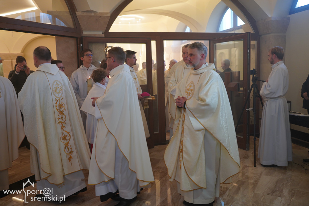 Jubileusz parafii na Jezioranach