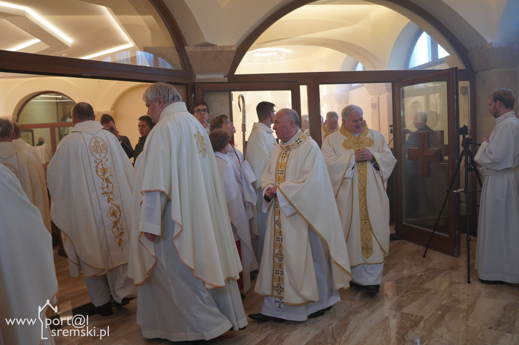 Jubileusz parafii na Jezioranach