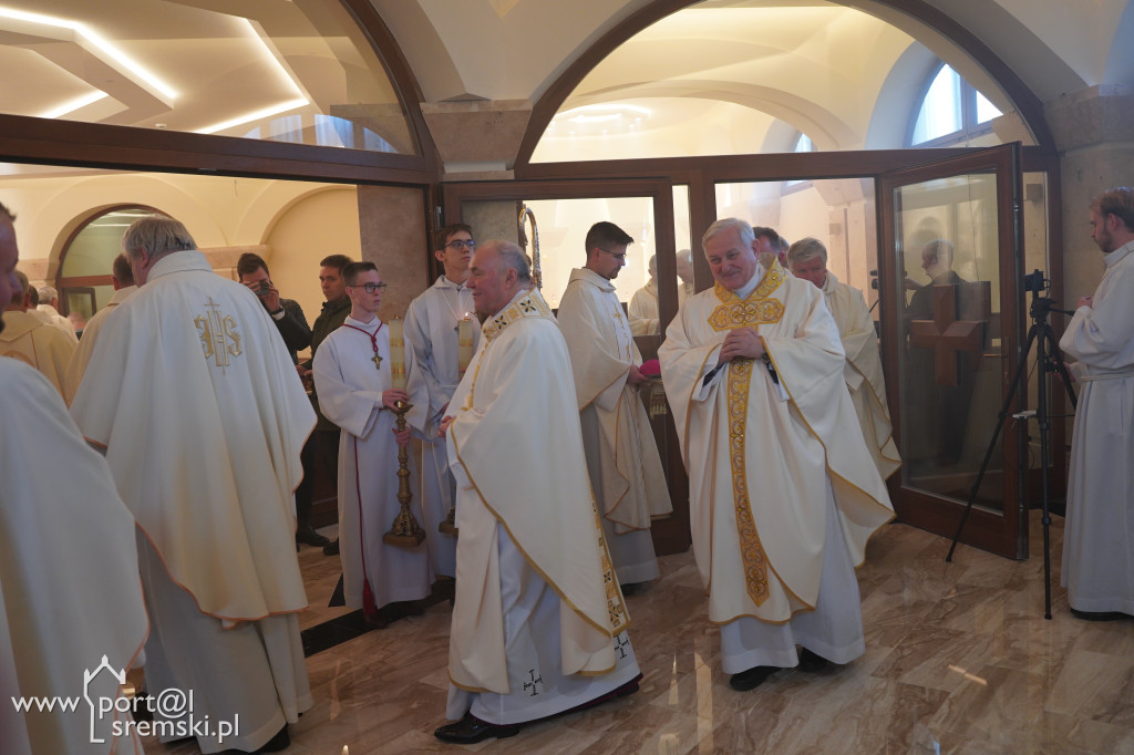 Jubileusz parafii na Jezioranach