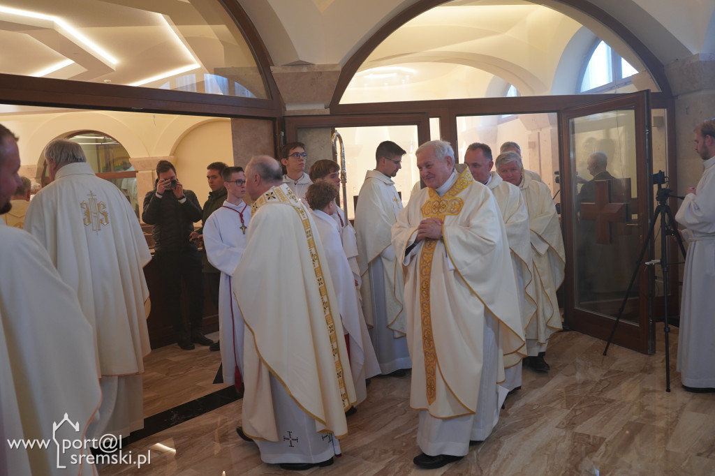 Jubileusz parafii na Jezioranach
