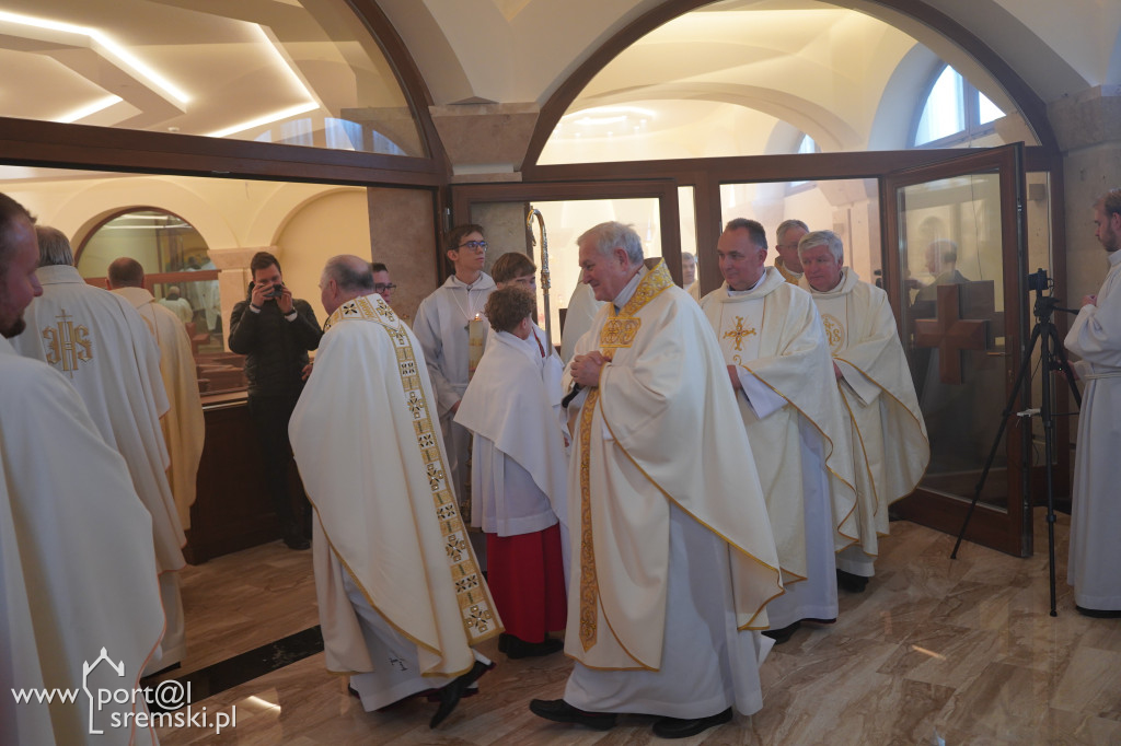 Jubileusz parafii na Jezioranach