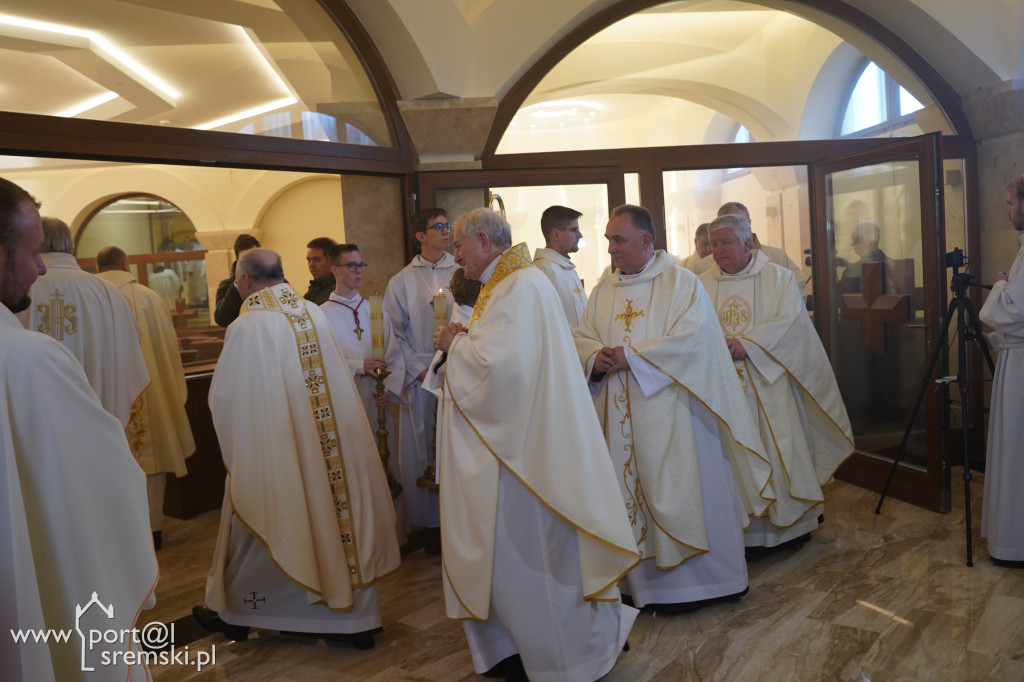 Jubileusz parafii na Jezioranach