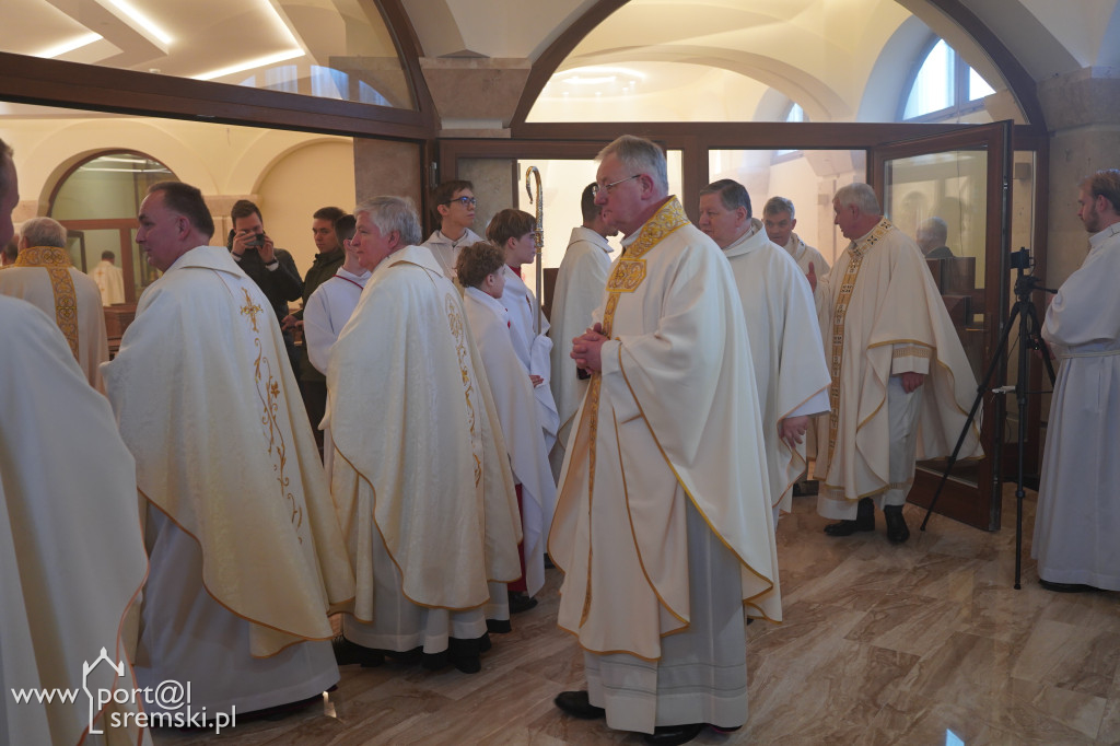Jubileusz parafii na Jezioranach