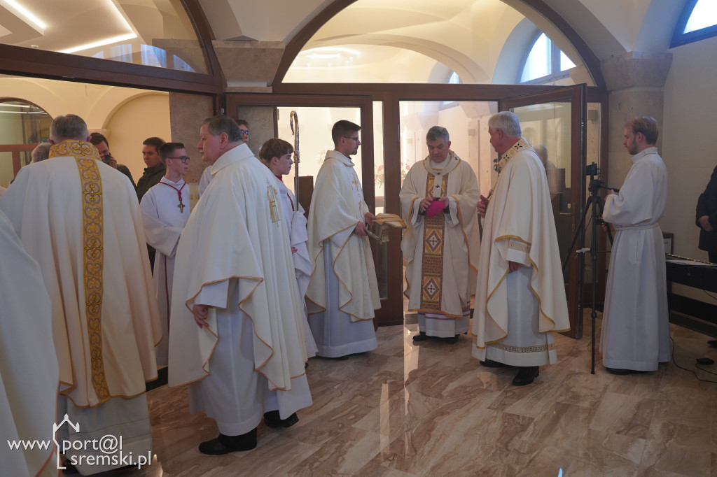 Jubileusz parafii na Jezioranach