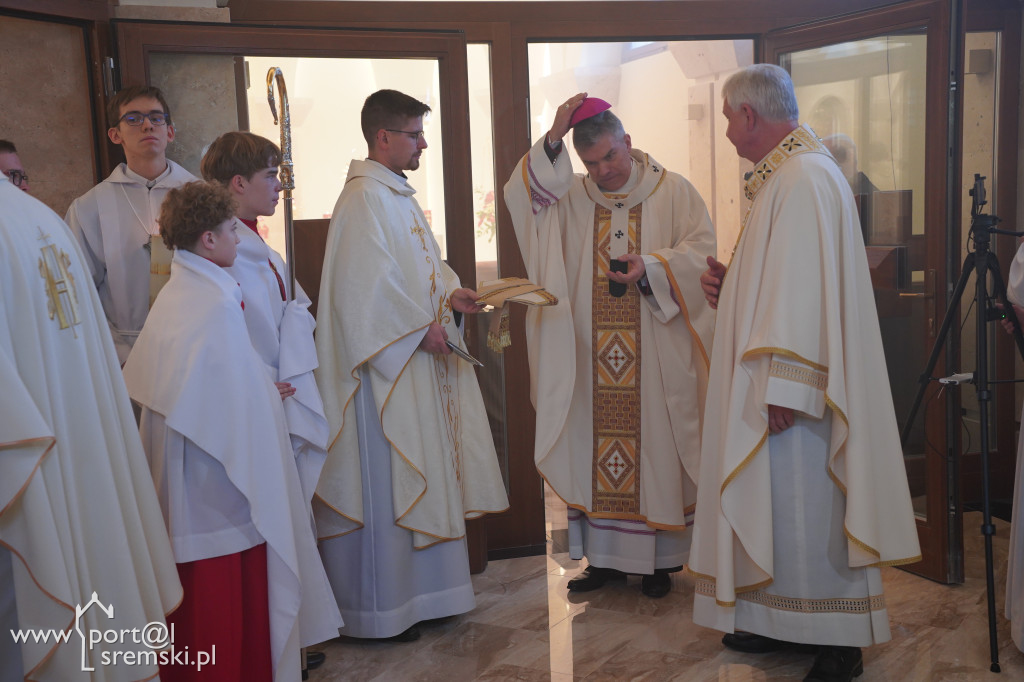 Jubileusz parafii na Jezioranach