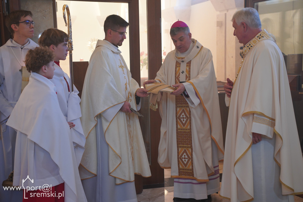 Jubileusz parafii na Jezioranach