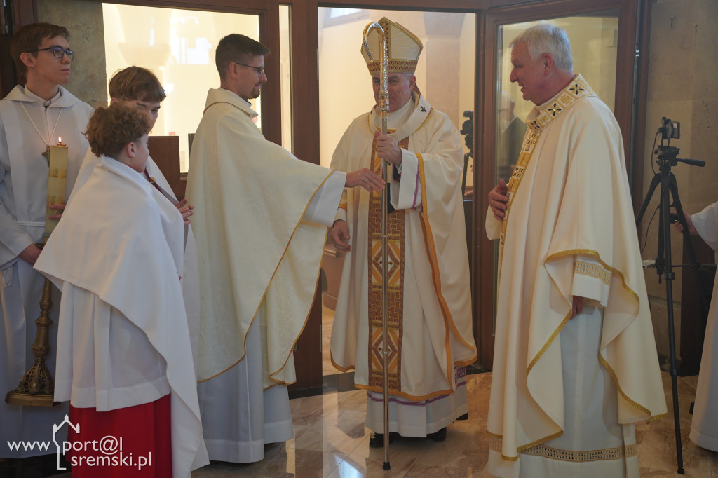Jubileusz parafii na Jezioranach