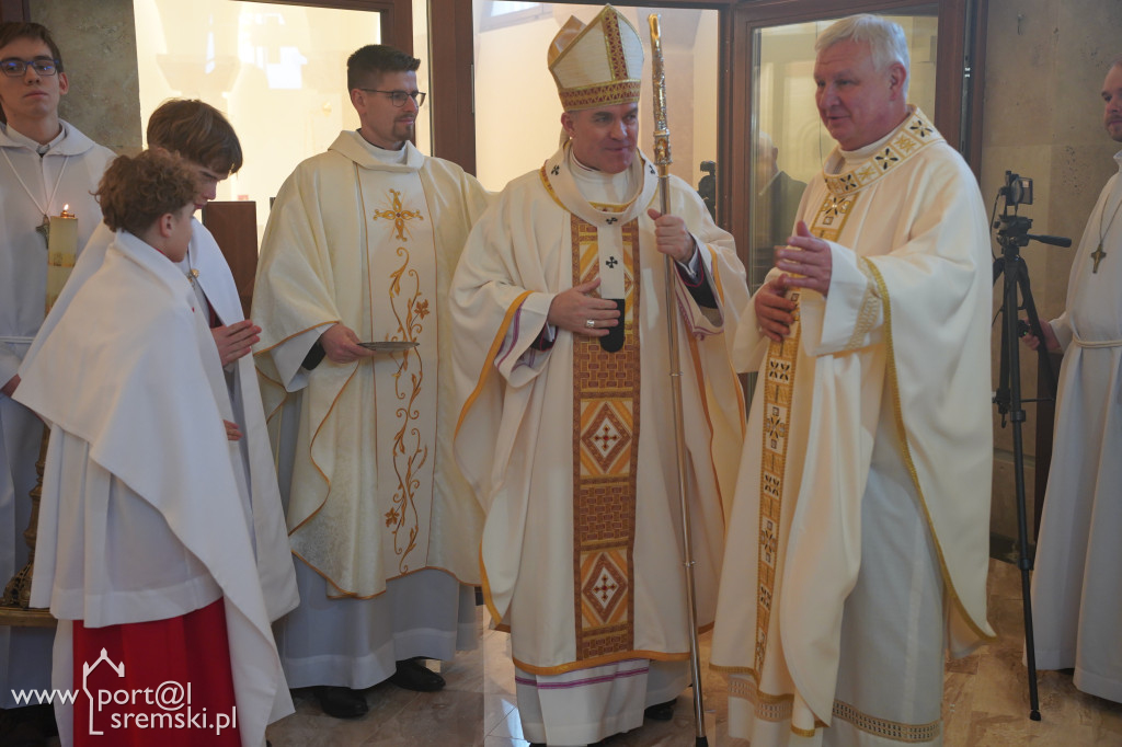 Jubileusz parafii na Jezioranach