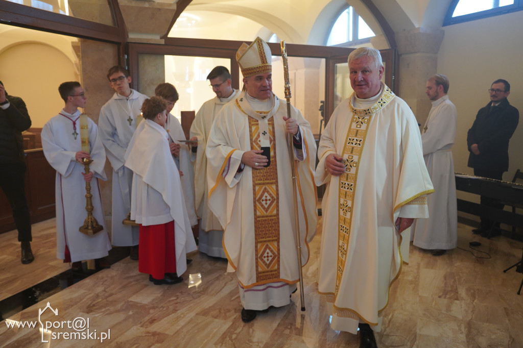 Jubileusz parafii na Jezioranach