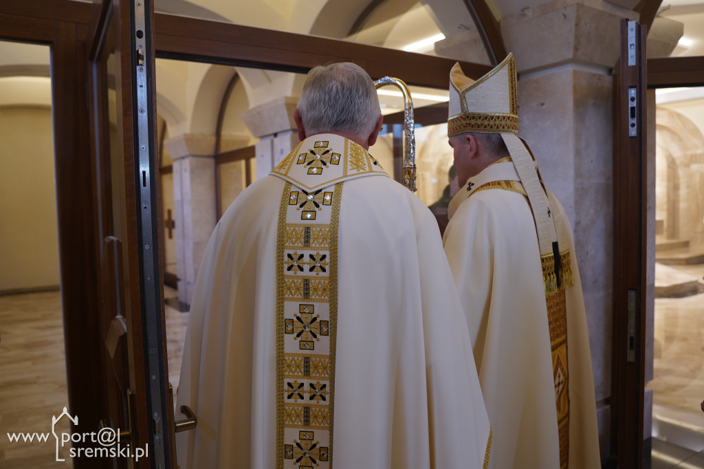 Jubileusz parafii na Jezioranach