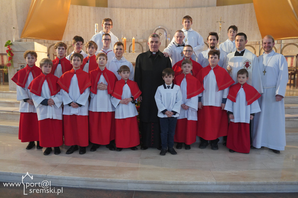 Jubileusz parafii na Jezioranach