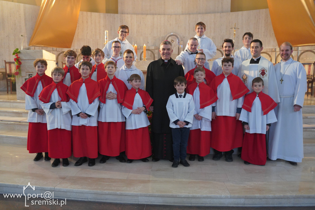 Jubileusz parafii na Jezioranach