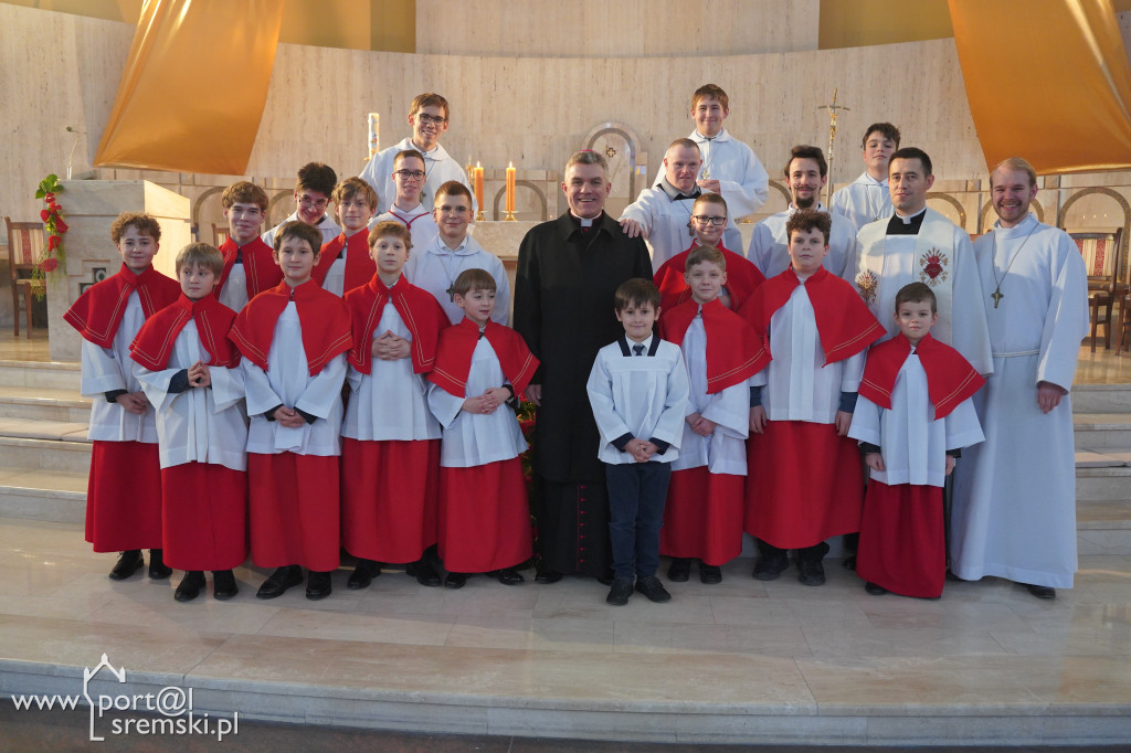 Jubileusz parafii na Jezioranach