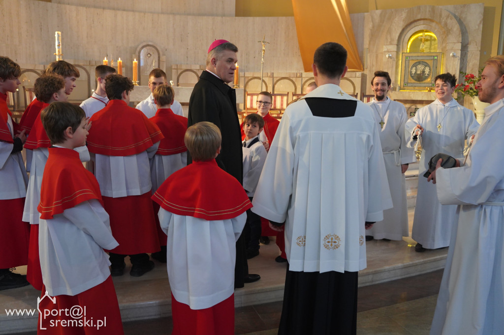 Jubileusz parafii na Jezioranach