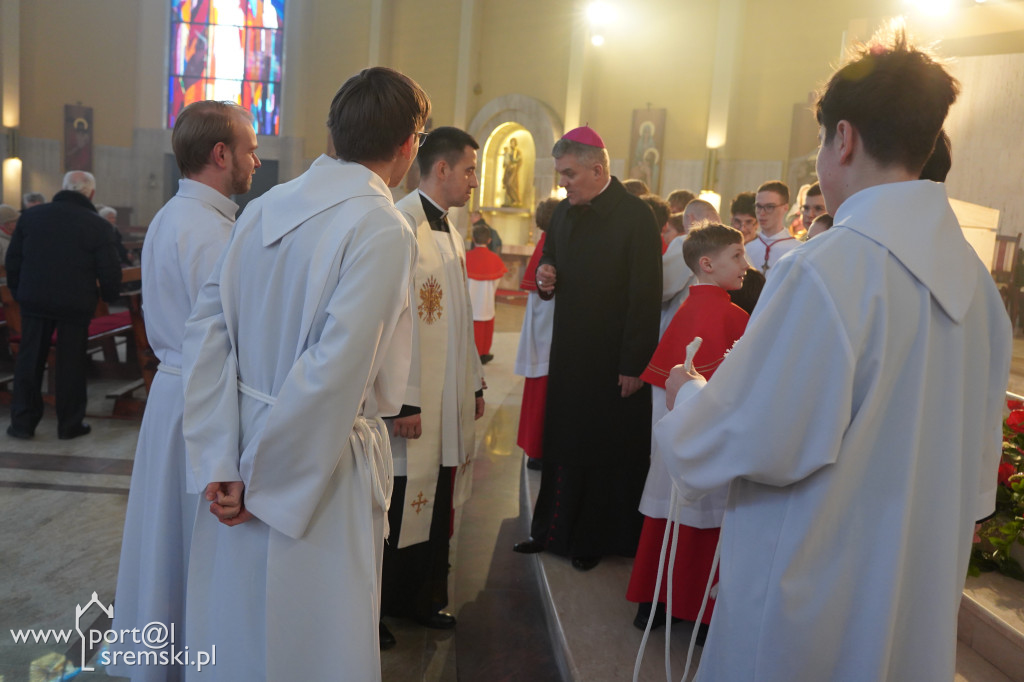 Jubileusz parafii na Jezioranach