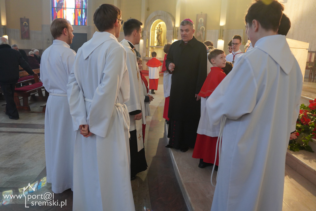 Jubileusz parafii na Jezioranach