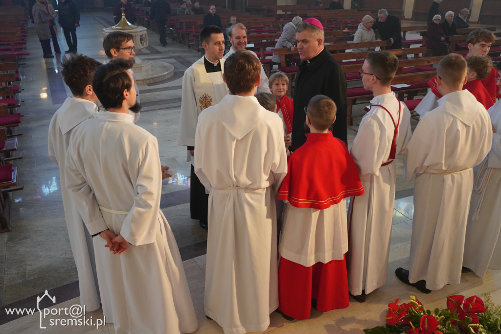 Jubileusz parafii na Jezioranach