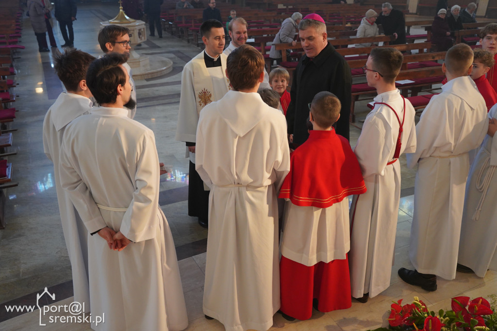 Jubileusz parafii na Jezioranach